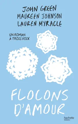 Read: Book Flocons d'amour