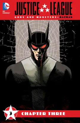 Read: Justice League: Book Gods & Monsters BATMAN (2015-) #3