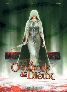 Le Crépuscule des Dieux T08 by Nicolas Jarry & Djief