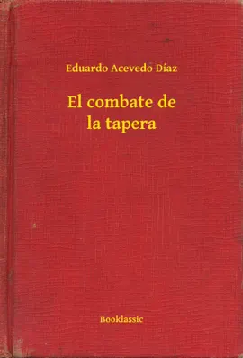 Read: El combate de la tapera Book