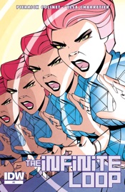 The Infinite Loop #4 - Pierrick Colinet