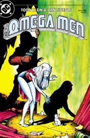 The Omega Men (1983-) #32 - Todd Klein & Dan Spiegle