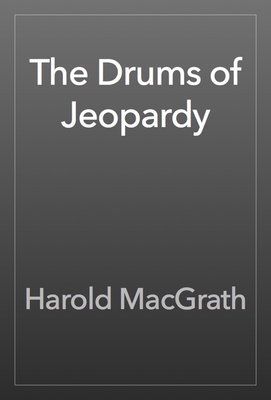 The Drums of Jeopardy