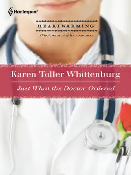 Read: Just What Book the Doctor Ordered