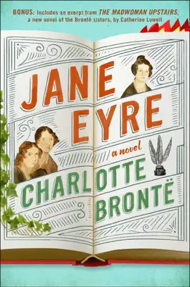 Read: Book Jane Eyre