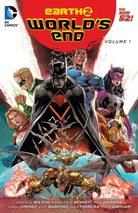 Read: Book Earth 2: World's End Vol. 1