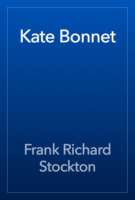 Kate Bonnet