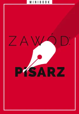 Read: Zawód: pisarz. Minibook Book