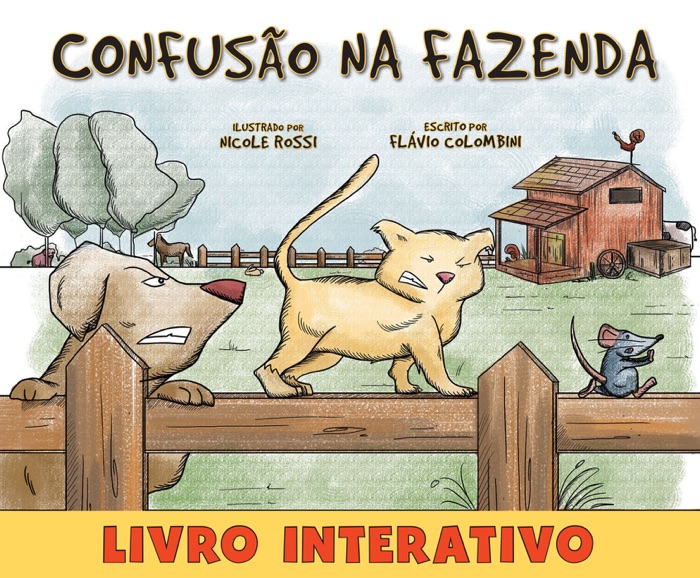 Confusão na Fazenda