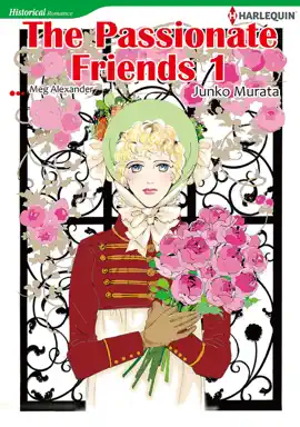 Read: The Passionate Book Friends 1 (Harlequin Comics)