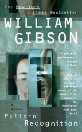 Pattern Recognition - William Gibson