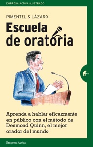 Escuela de oratoria Book Cover