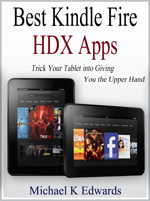 Best Kindle Fire HDX Apps