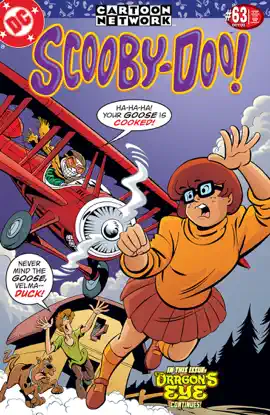 Read: Scooby-Doo (1997-) Book #63
