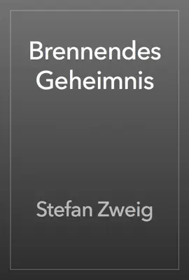 Read: Book Brennendes Geheimnis