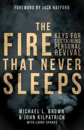 Read: The Book Fire that Never Sleeps
