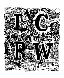 Lady Churchill's Rosebud Wristlet No. 33 - Kelly Link, Gavin J. Grant & Michael J. DeLuca