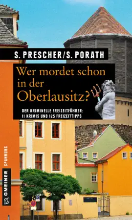 Read: Wer mordet Book schon in der Oberlausitz?