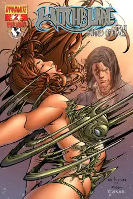 Read: Witchblade: Book Shades of Gray #2