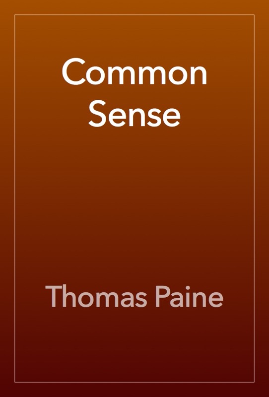 Common Sense
