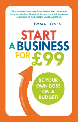 Read: Start a Business Book for £99