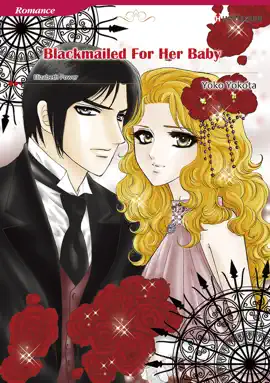 Read: Blackmailed for Her Baby Book (Harlequin Comics)