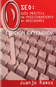 SEO: Guía Práctica de Posicionamiento en Buscadores Book Cover