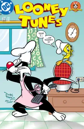 Read: Looney Tunes (1994-) Book #87