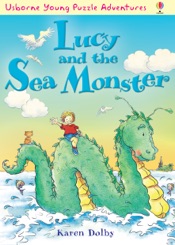 Lucy and the Sea Monster