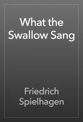 Read: What the Book Swallow Sang