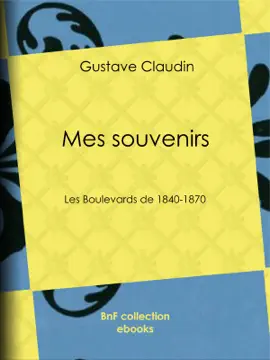 Read: Mes Book souvenirs