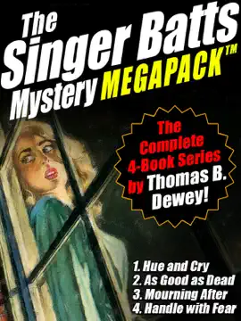 Read: Book The Singer Batts Mystery MEGAPACK ®