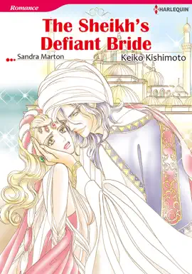 Read: The Sheikh's Defiant Book Bride (Harlequin Comics)