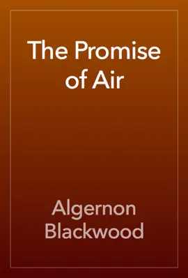 Read: The Book Promise of Air