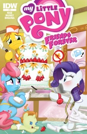 My Little Pony: Friends Forever #19 - Christina Rice
