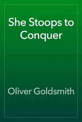 Read: She Stoops to Book Conquer
