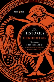 The Histories - Herodotus, Tom Holland & Paul Cartledge