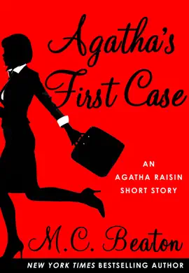 Read: Agatha's First Case Book