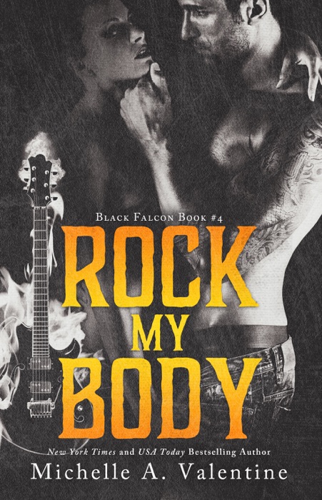 Rock My Body (Black Falcon 4)