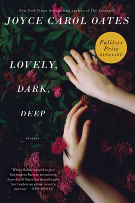 Read: Lovely, Dark, Book Deep