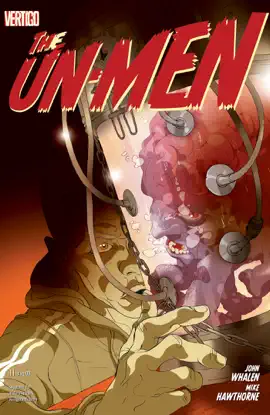 Read: The Un-Men (2007-) Book #11
