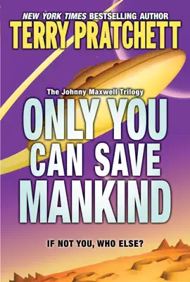 Read: Only You Book Can Save Mankind