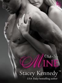 Mine - Stacey Kennedy