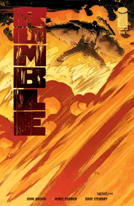Read: Rumble Book #5