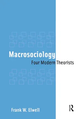 Read: Macrosociology
