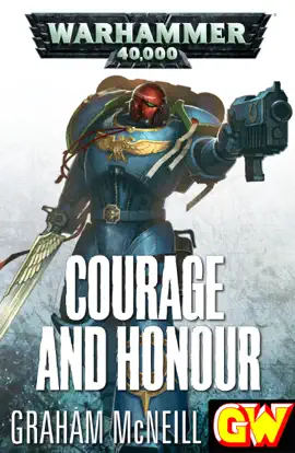 Read: Courage and Honour Book