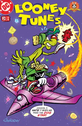 Read: Looney Tunes (1994-) Book #92
