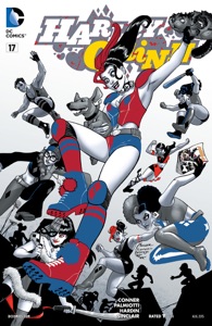 Harley Quinn (2013-2016) #17