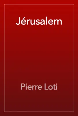 Read: Jérusalem