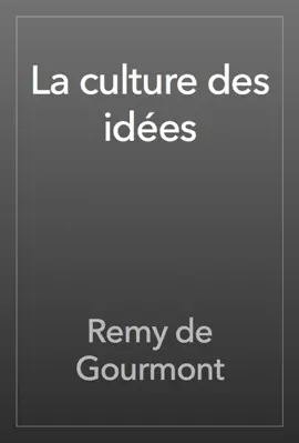Read: La culture Book des idées